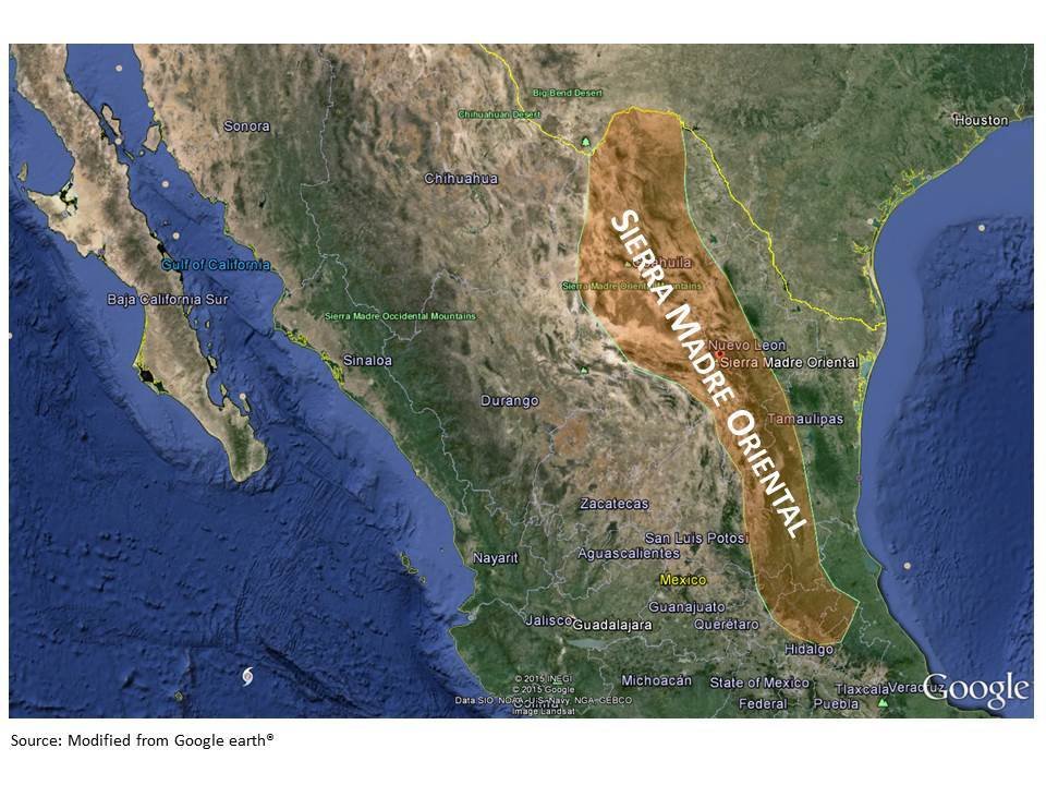 Geografía de América